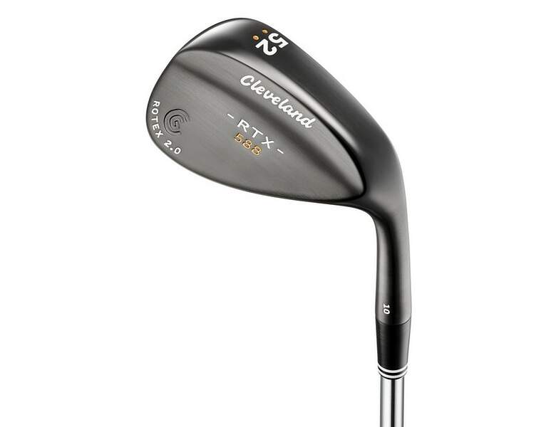 Cleveland 588 RTX 2.0 Black Satin Wedge | 2nd Swing Golf